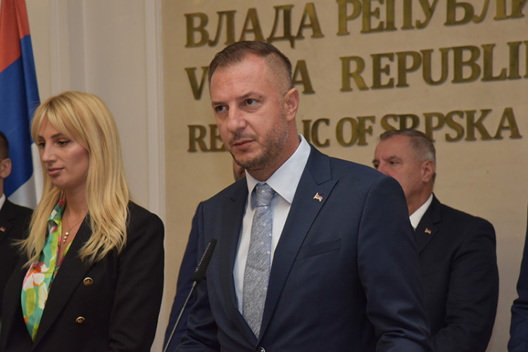ĆORIĆ ODGOVORIO IZETBEGOVIĆU: Brčko će uvijek spajati, a ne razdvajati Republiku Srpsku