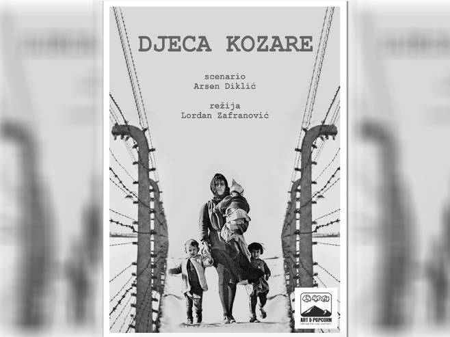 ПОЧЕЛО СНИМАЊЕ:  „Дјеца Козаре“ – Филм о ужасу рата, избјеглицама и глади
