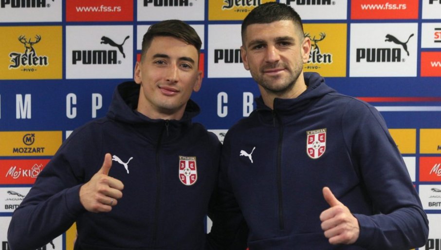 ЗВЕЗДА ДОБИЛА ПОДРШКУ ПРЕД МЕЧ СЕЗОНЕ: Репрезентативац Србије послао снажну поруку црвено-бијелима (ФОТО)