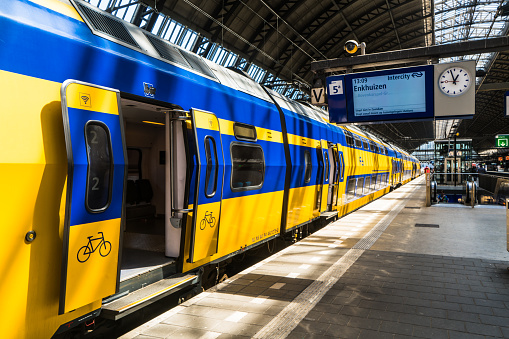 ZAUSTAVIĆE VOZOVE: Radnici holandske željeznice najavili štrajk
