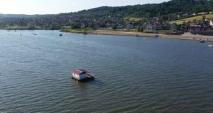 KAPITALAC IZVUČEN IZ JEZERA MODRAC: Zijo se pohvalio ulovom od preko 50 kilograma (FOTO)