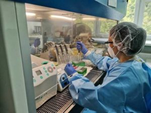 САРАЈЛИЈА ОБОЛИО: Потврђен први случај сезонског грипа у БиХ