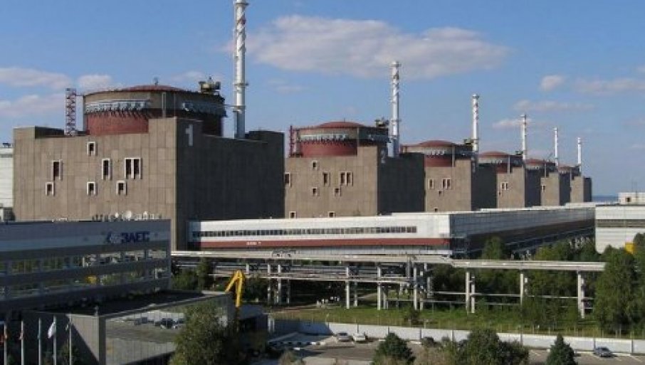 UKRAJINA NASTAVLJA SA PROVOKACIJAMA: Ponovo gađana elektrana Zaporožje