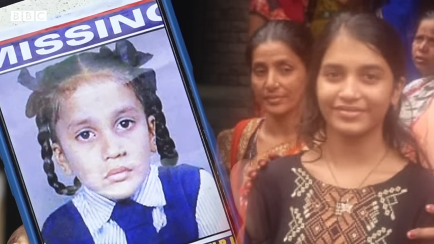 NAPOKON U MAJČINOM KRILU: Pronađena djevojčica koja je nestala prije skoro devet godina