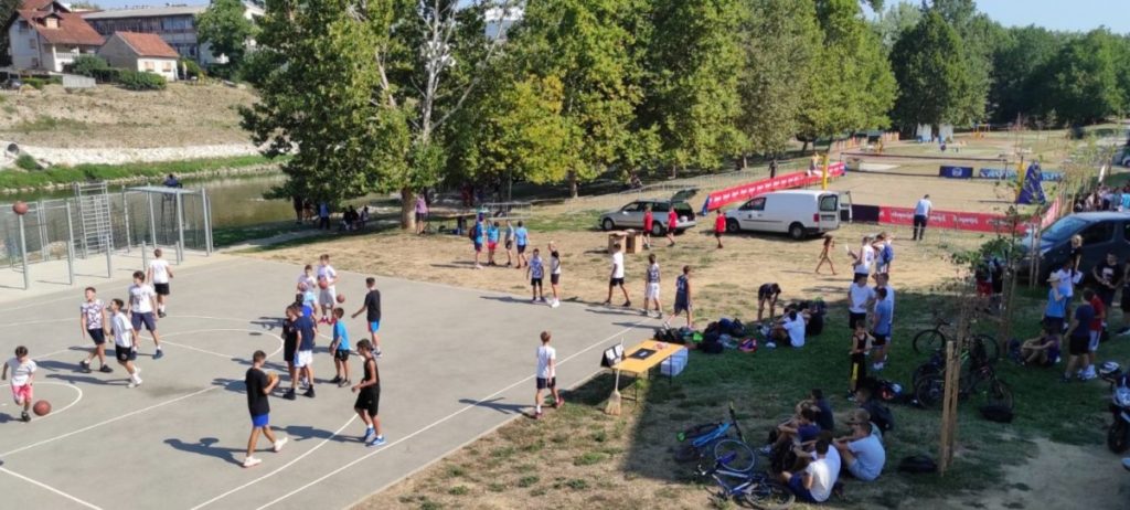 DODJELA MEDALJA NAJBOLJIM MLADIM KAJAKAŠIMA: Sutra nastavak drugih takmičenja
