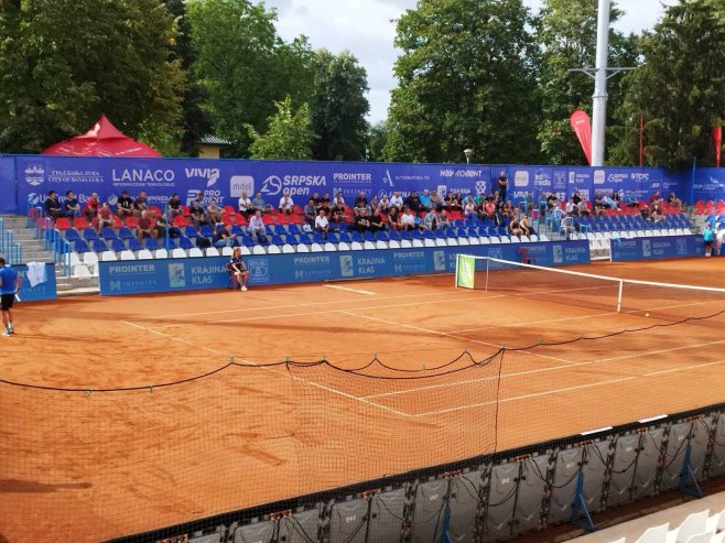 POZNATI FINALISTI: Džumhur i Marožan se bore za titulu na Srpska openu