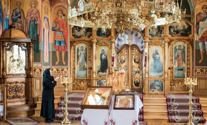 VJERNICI SLAVE SVETOG ARHIĐAKONA EVPLOA: Ovu stvar žene nikako ne bi smjele da rade