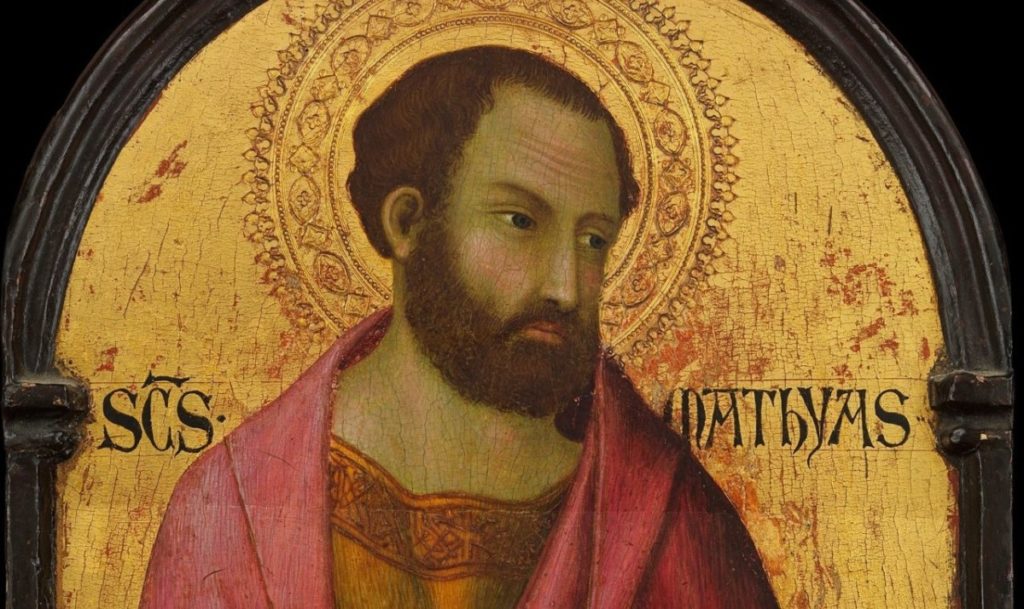ПРЕТРПИО ВЕЛИКЕ МУКЕ РАДИ ХРИСТА: Данас свети апостол Матија, једини изабран након Јудине издаје