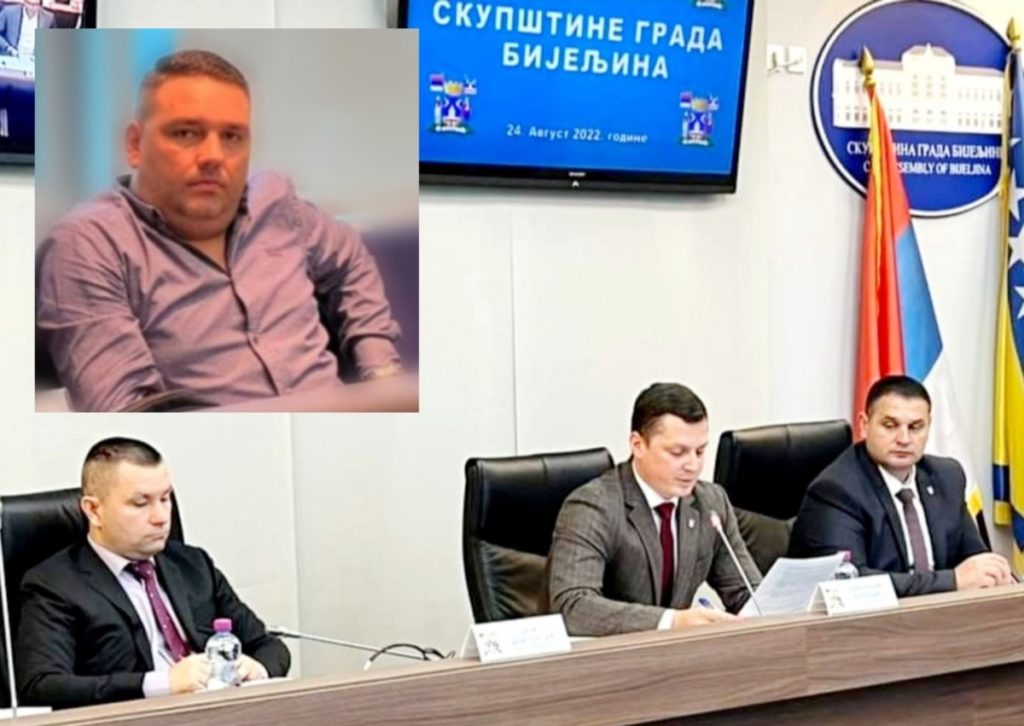 NPS OD DANAS PARLAMENTARAN I U BIJELJINI: Risto Marjanović položio svečanu zakletvu