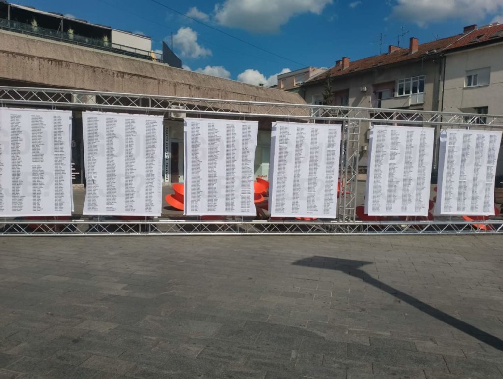 NESTALI SRBI NE POSTOJE ZA INSTITUT BiH: Dok srpske žrtve guraju pod tepih, bošnjačke prezentuju u Banjaluci