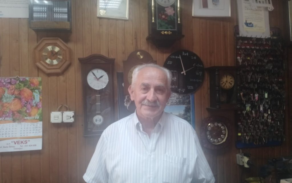 ČASOVNIČARI ZA SVA VREMENA: Banjalučke sajdžije o zanatu koji se mijenja