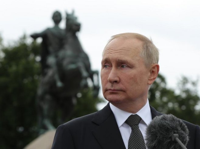 ОДБРАНА ДРЖАВНОГ СУВЕРЕНИТЕТА: Путин поручио – Русија је поставила чврсту баријеру