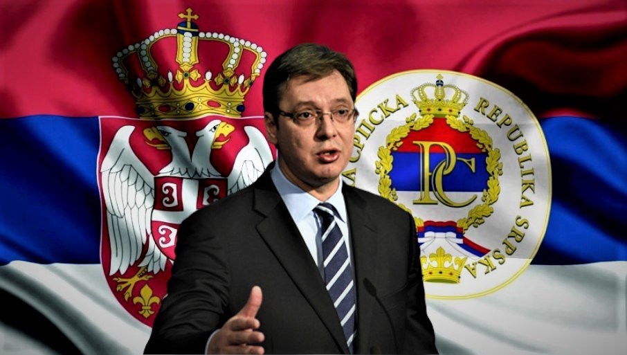 „PRIPADNICI SMO JEDNOG NARODA“ Vučić: Republika Srpska uvijek može da se osloni na Srbiju