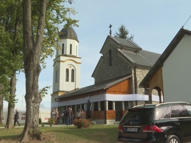 „CRKVA ČUVAR IDENTITETA“: Obilježeno 100 godina Hrama u Rekavicama