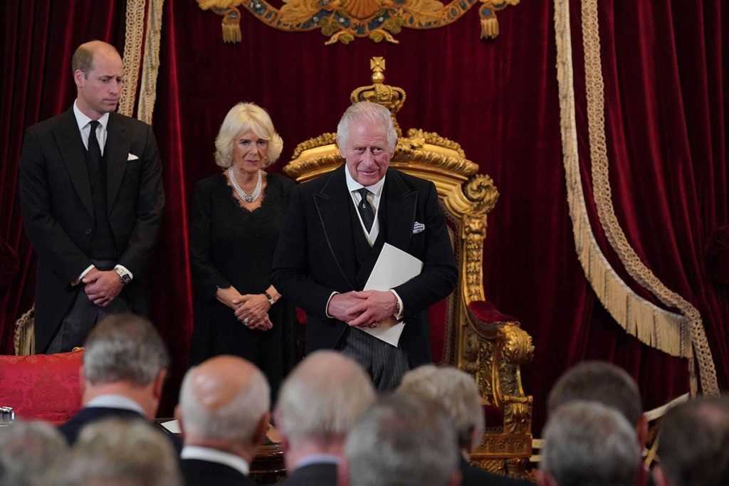 SVEČANA CEREMONIJA: Kralj Čarls proglašen suverenom Australije i Novog Zelanda