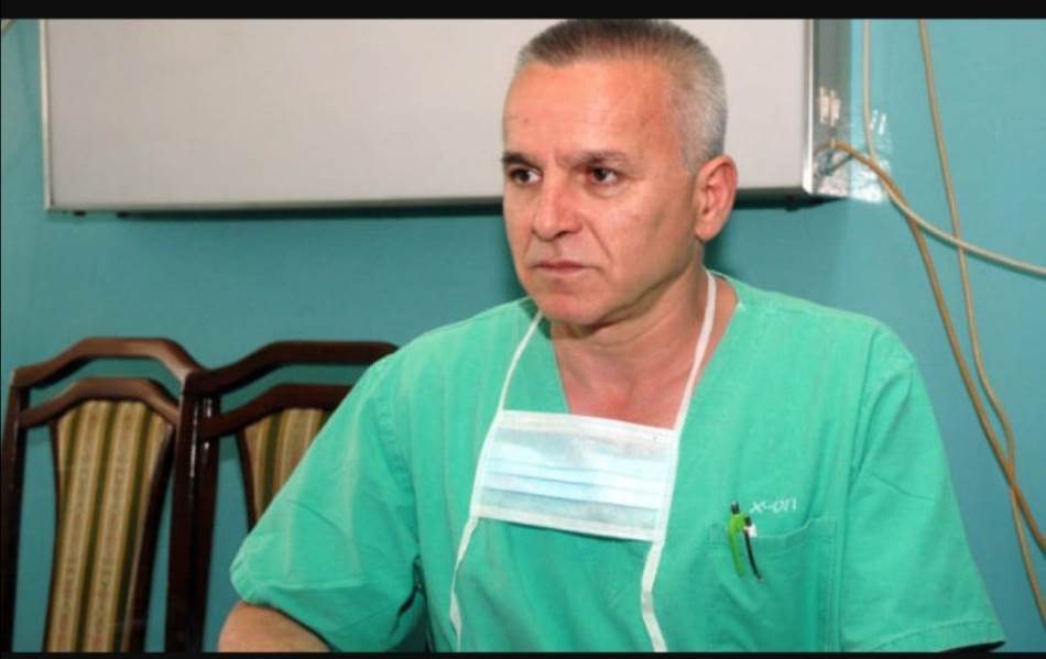 TERETE GA ZA POLNO UZNEMIRAVANJE: Održano žalbeno ročište doktoru Goliću