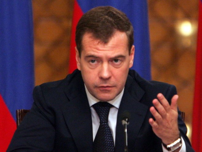 TREBA IH PROTJERATI IZ RUSIJE! Medvedev ljut na ambasadore EU koji su odbili da se sastanu sa Lavrovom