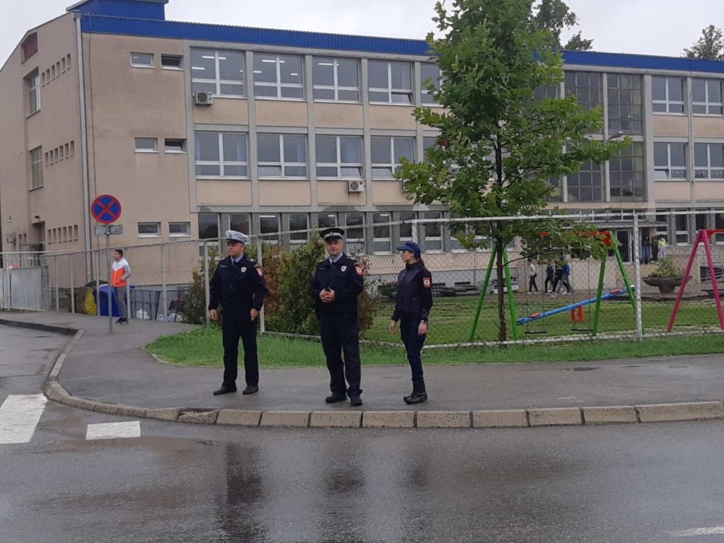ЗАШТИТИМО ДЈЕЦУ У САОБРАЋАЈУ: Почетак школске године значи и више опреза