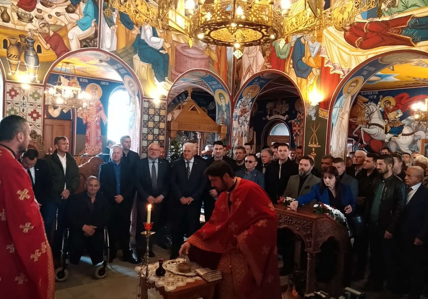 DANAS SVETI PETAR DABROBOSANSKI: Grad Istočno Sarajevo obilježeva krsnu slavu