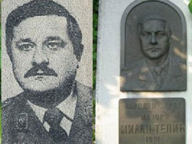 ODAN VOJNIČKOJ ZAKLETVI DO POSLJEDNJEG DAHA: Obilježena 31 godina od smrti majora Milana Tepića
