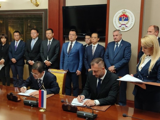 „BIĆE KORIŠTENE DOMAĆE SIROVINE“: Potpisan memorandum o brzom putu od Bijeljine do Sokoca