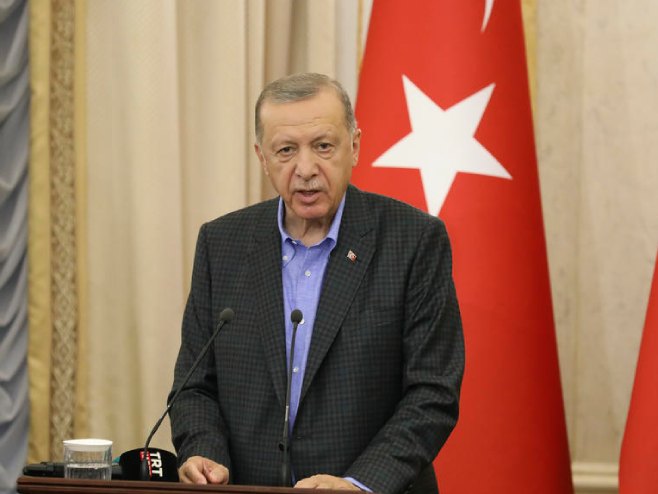 MOSKVA SPREMNA DA OKONČA SUKOB ŠTO JE PRIJE MOGUĆE: Erdogan – Želimo uspostavljanje mira