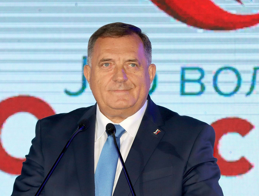 CIK UTVRDIO: Milorad Dodik je predsjednik Republike Srpske