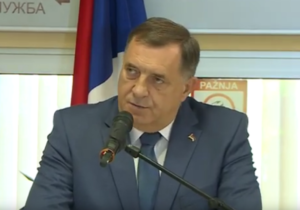 USTAVNI SUD BiH JE INKVIZACIJSKI SUD: Dodik – Srpska će uvijek reagovati na neustavne odluke