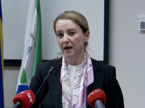 SENAT RAZVLAČI ODLUKU: Sebija Izetbegović nije dostavila uvjerenje o položenim ispitima