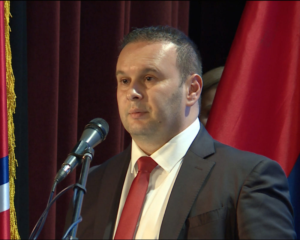 ĆOSIĆ NAJAVIO: Slijedićemo politiku Vlade Srpske