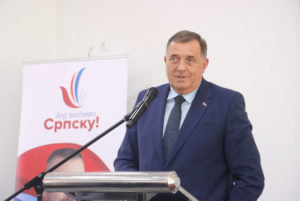 DODIK NAJAVIO: Sutra isplata 100 KM pomoći za više od 200.000 boraca