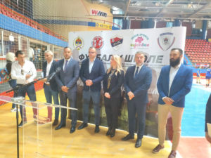 „ФУДБАЛ У ШКОЛЕ“: Почела реализација пројекта који за циљ има откривање талената и промоцију здравог начина живота