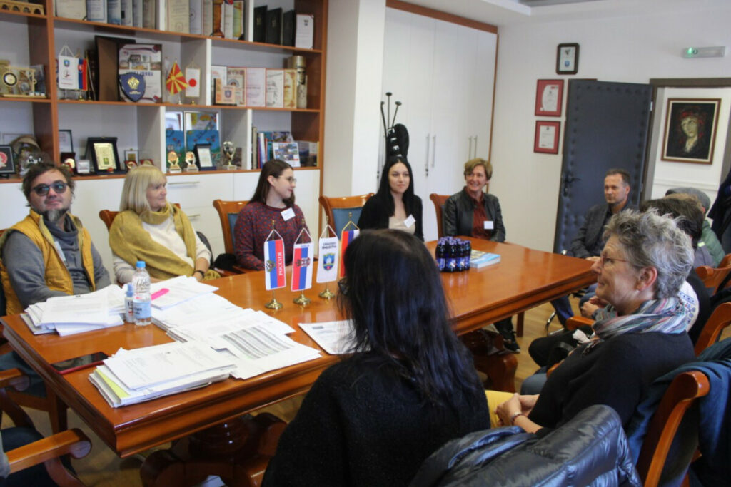 „BINA MIRA“ U VIŠEGRADU: Prijem za predstavnike pozorišta iz sedam zemalja