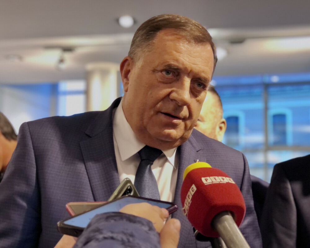 SAGLASNOSTI NEMA, NITI ĆE JE BITI: Dodik odbacuje tvrdnje Podžića da je BiH na putu za NATO