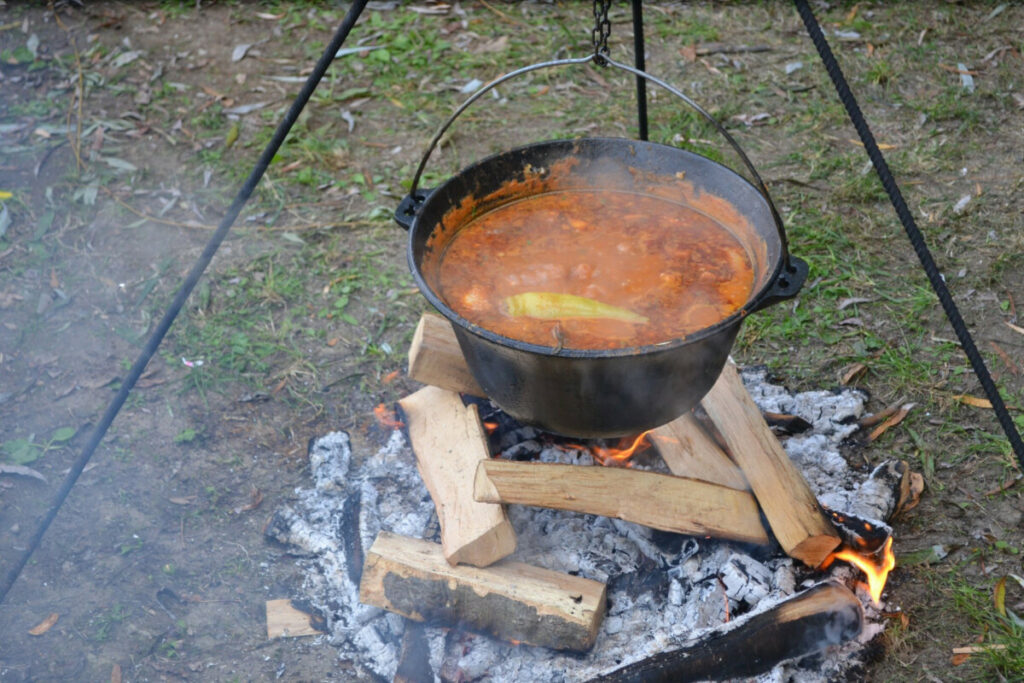 „PRINCEZA“ ODNIJELA POBJEDU: „Drinski kotlić“ u Višegradu okupio gurmane iz Srpske i Srbije