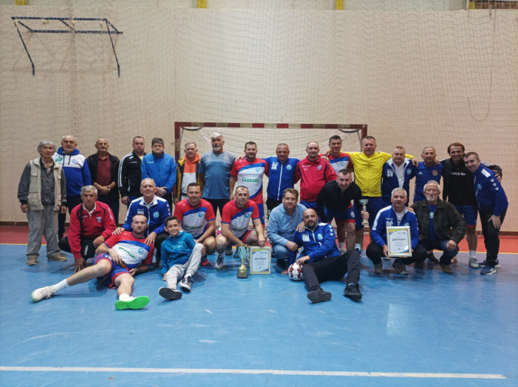 DOMAĆINI ODNIJELI POBJEDU: Održan „Turnir prijateljstva“ u malom fudbalu u Kotor Varošu