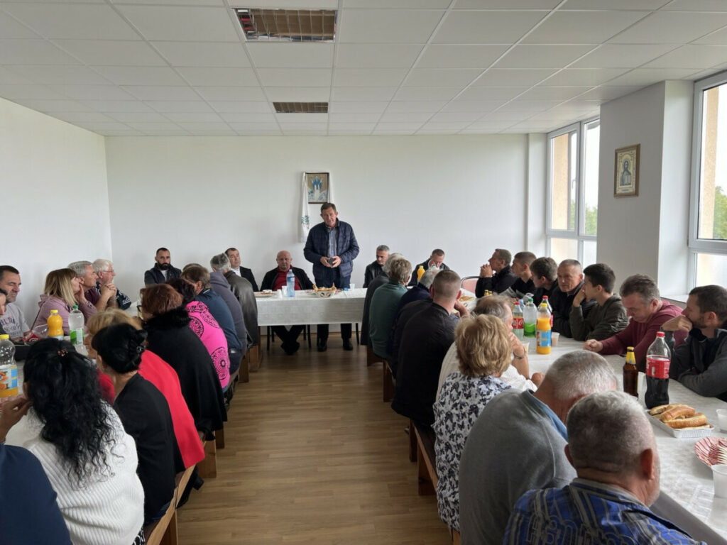 PODRŠKA DODIKU I CVIJANOVIĆEVOJ: Mitrović – Moramo da glasamo za jaku i stabilnu Srpsku