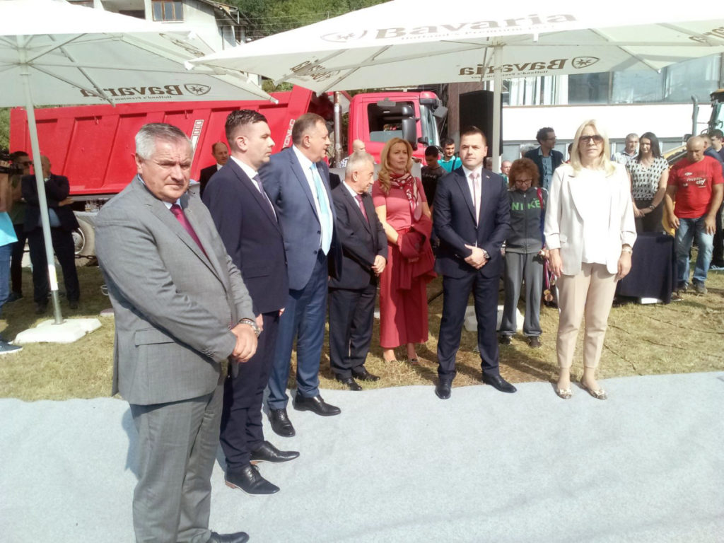 „TO JE NAŠ PONOS“ Dodik – Prioritet izgradnja dijela puta Foča-Šćepan Polje