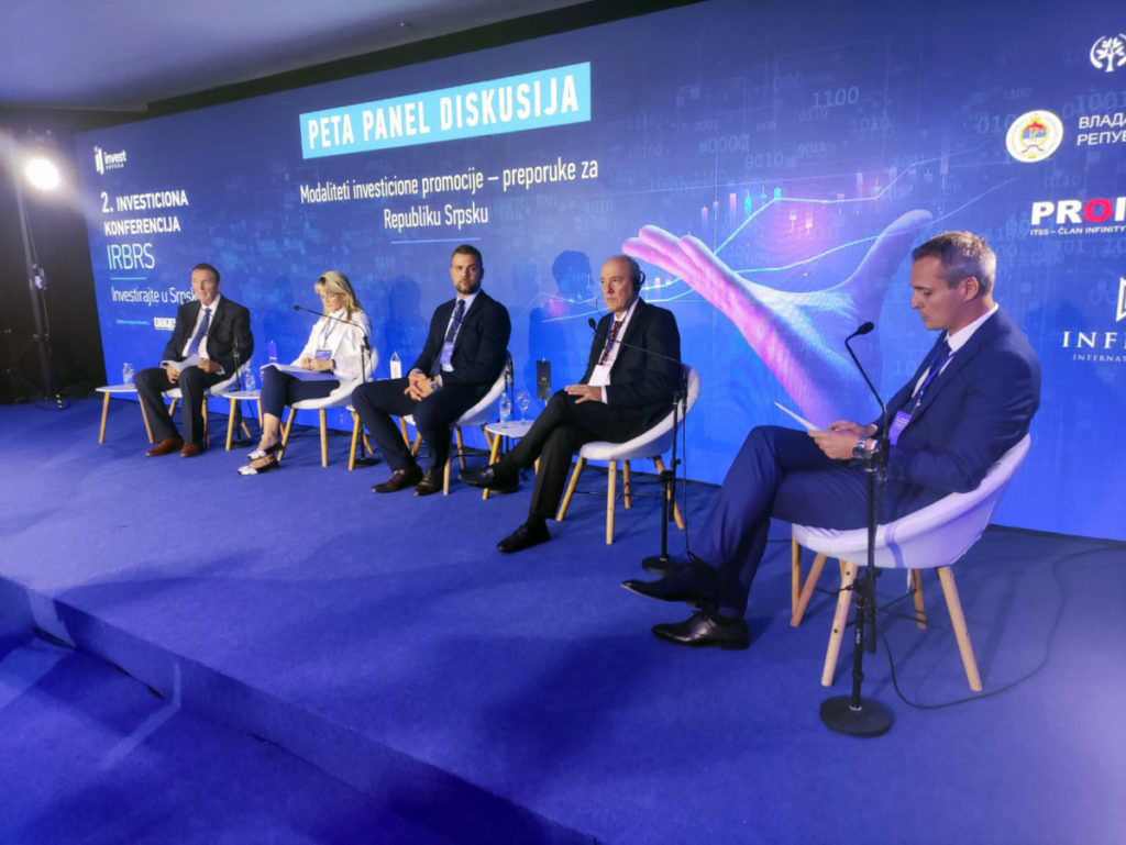 „INVEST SRPSKA 2022“: Nastavljena konferencija u Prijedoru