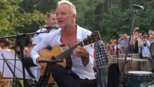 SPEKTAKL ZA NAJVATRENIJE FANOVE: Sting će koncertom u Sarajevu proslaviti 71. rođendan