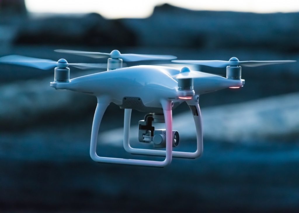 UNIŠTENO 12 META: Oboreni dronovi iznad Belgorodske oblasti