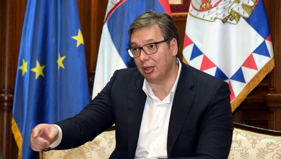 ВУЧИЋЕВА ПОРУКА ИЗ ЊУЈОРКА: Србија неће гласати за ограничавање права вета Русији