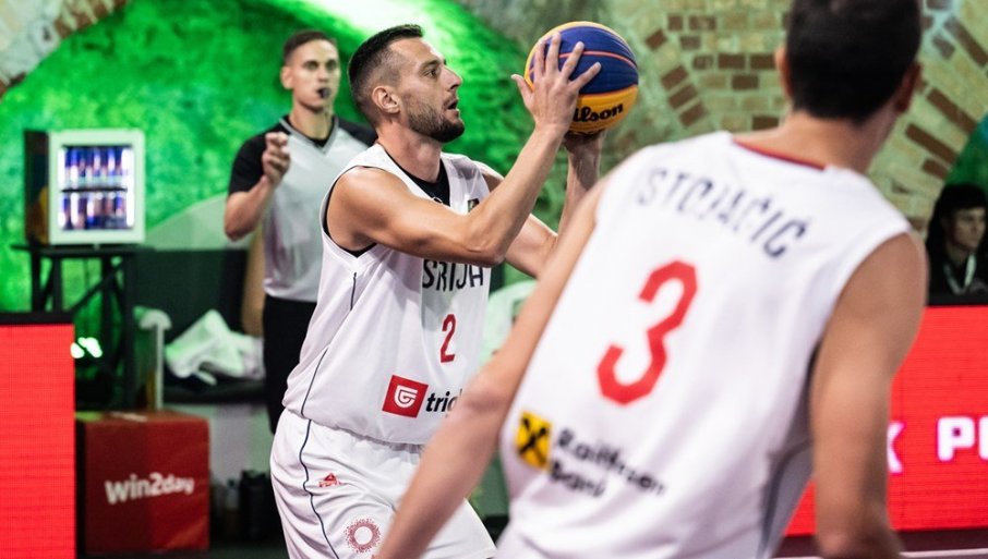 ZLATO ZA SRBIJU: Basketaši Srbije četvrti put zaredom šampioni Evrope