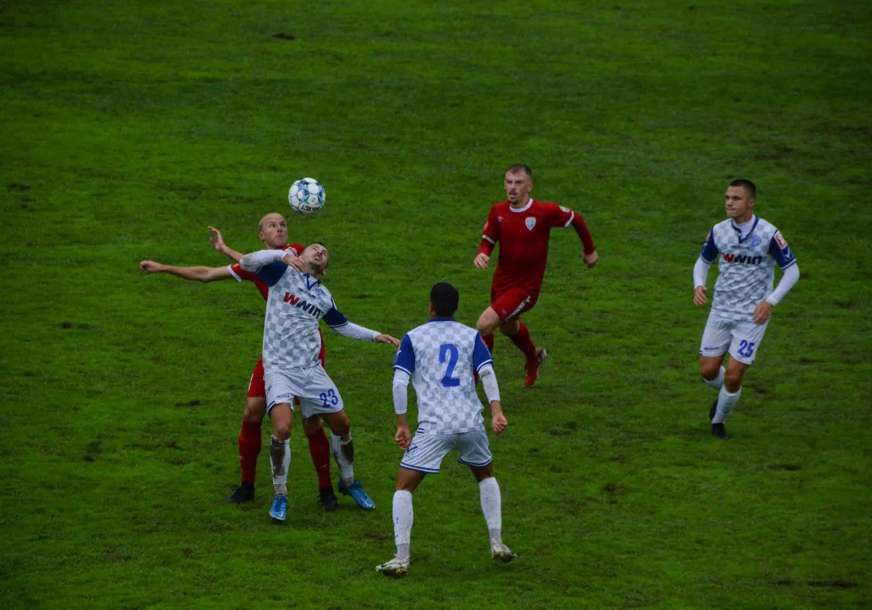 „RADNIK“ SAVLADAO „LAKTAŠE“: Na utakmici bio i Milorad Dodik (FOTO)