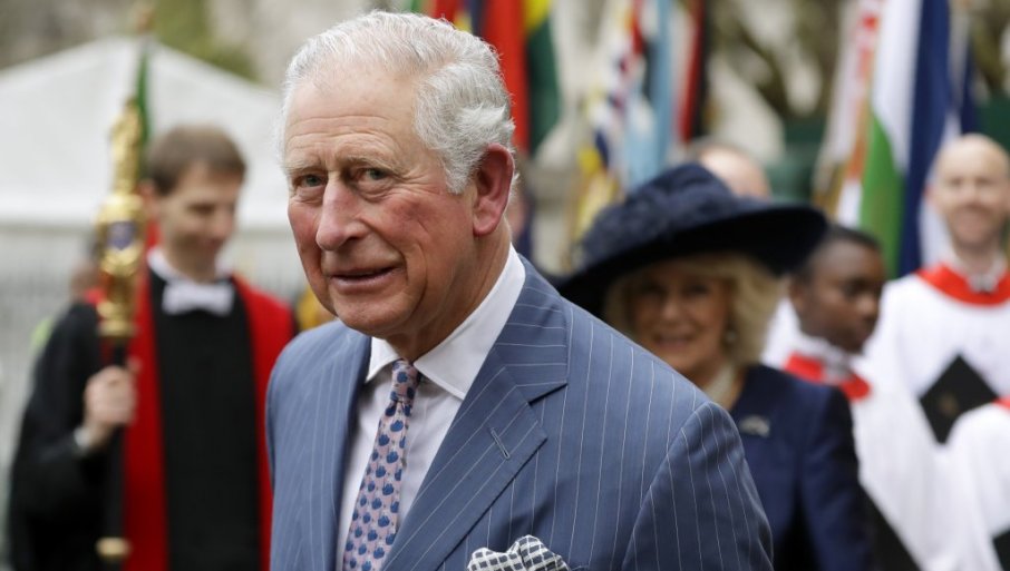 НАПУНИО 75. ГОДИНА: Краљ Чарлс обиљежио свој први јавни рођендан