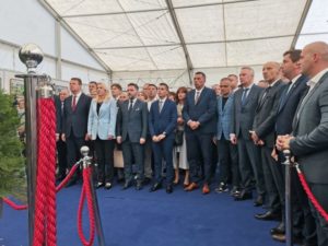 „INTERAGRO 2022“: Cvijanović otvorila Dvadeseti međunarodni sajam poljoprivrede, lova, ribolova i ekologije