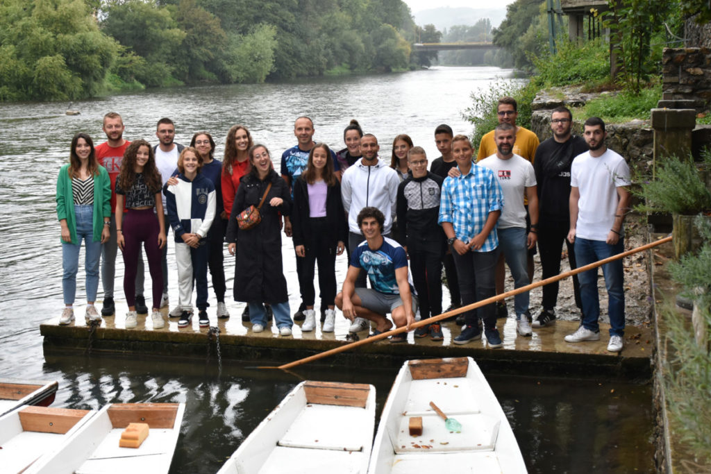 TRADICIJA: Uspješno završena još jedna škola dajakaštva