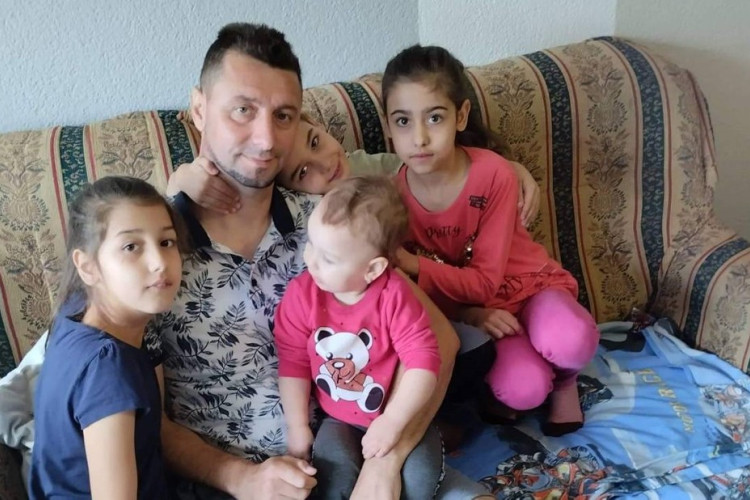 APEL ZA POMOĆ ZVORNIČANINU: Ocu četvero djece prijeti amputacija noge