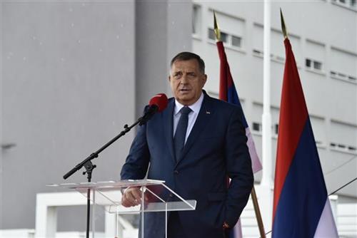 NEĆEMO STATI NA KARDIOHIRURGIJI: Dodik najavio nove projekte u Srpskoj