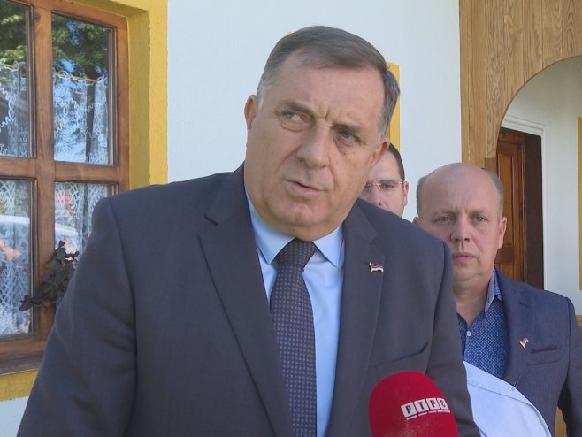 DODIK POSLAO JASNU PORUKU: Srpska stabilna bez obzira na sve što se pokušava uraditi na njenoj destabilizaciji
